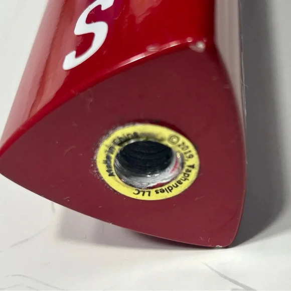 Lake of Bays Light Lager  - Beer Draft Tap Handle 🍺 - Picture 9 of 11